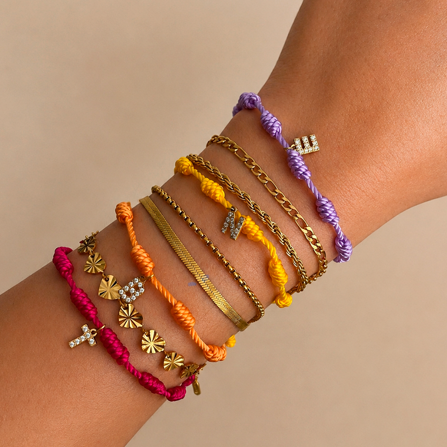PULSERAS - CLUM