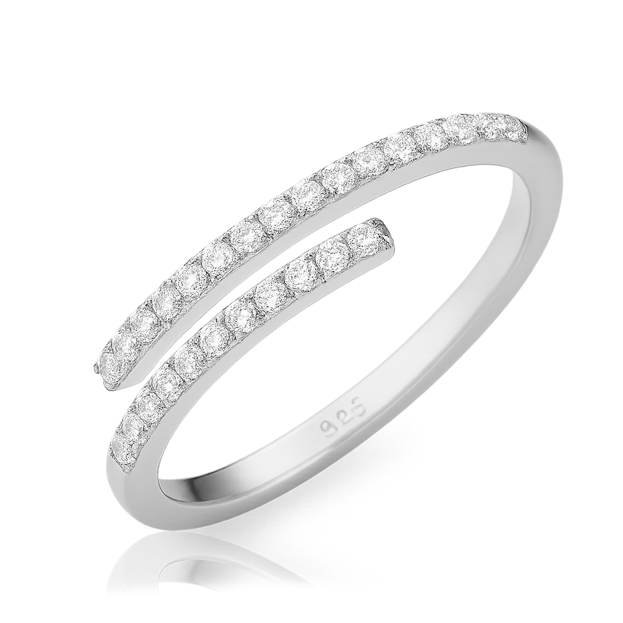 Silver Asia Ring