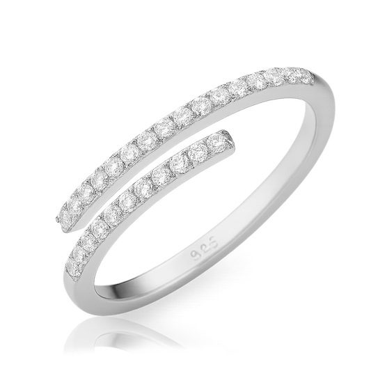 Silver Asia Ring