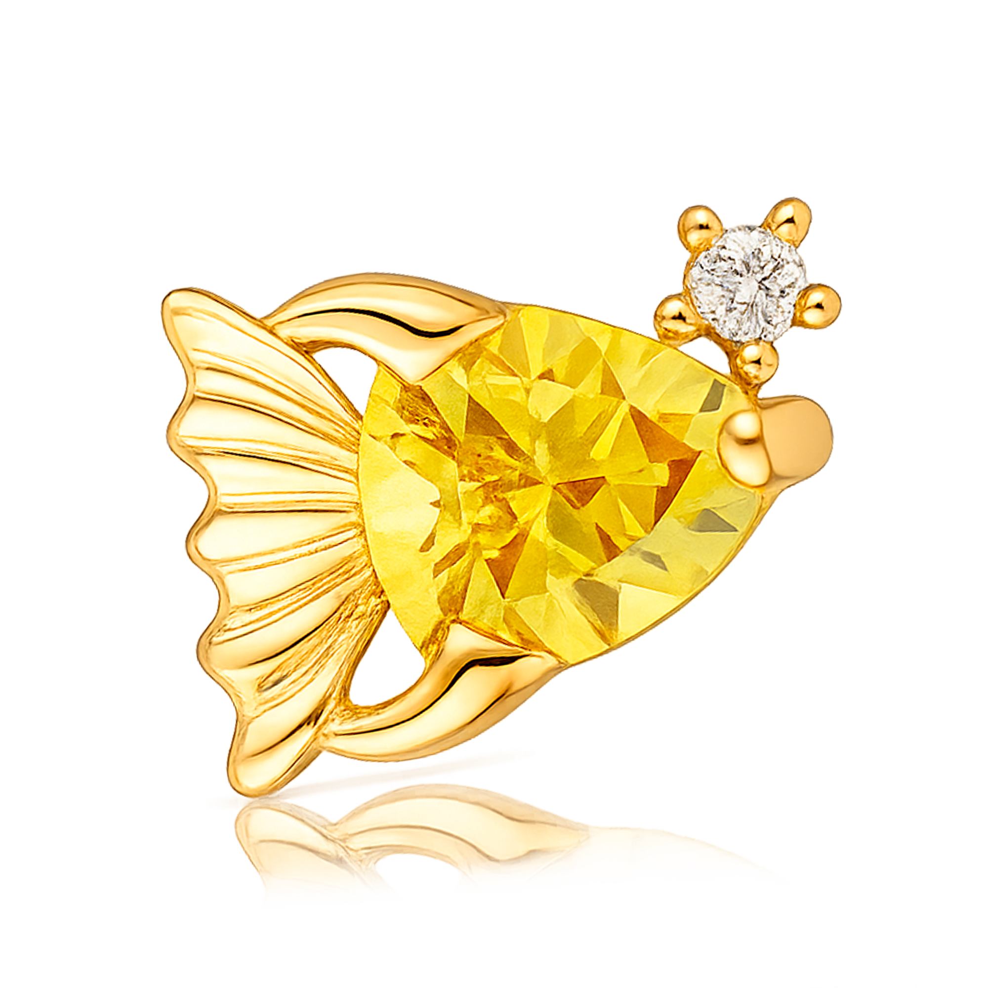 Crab Earring