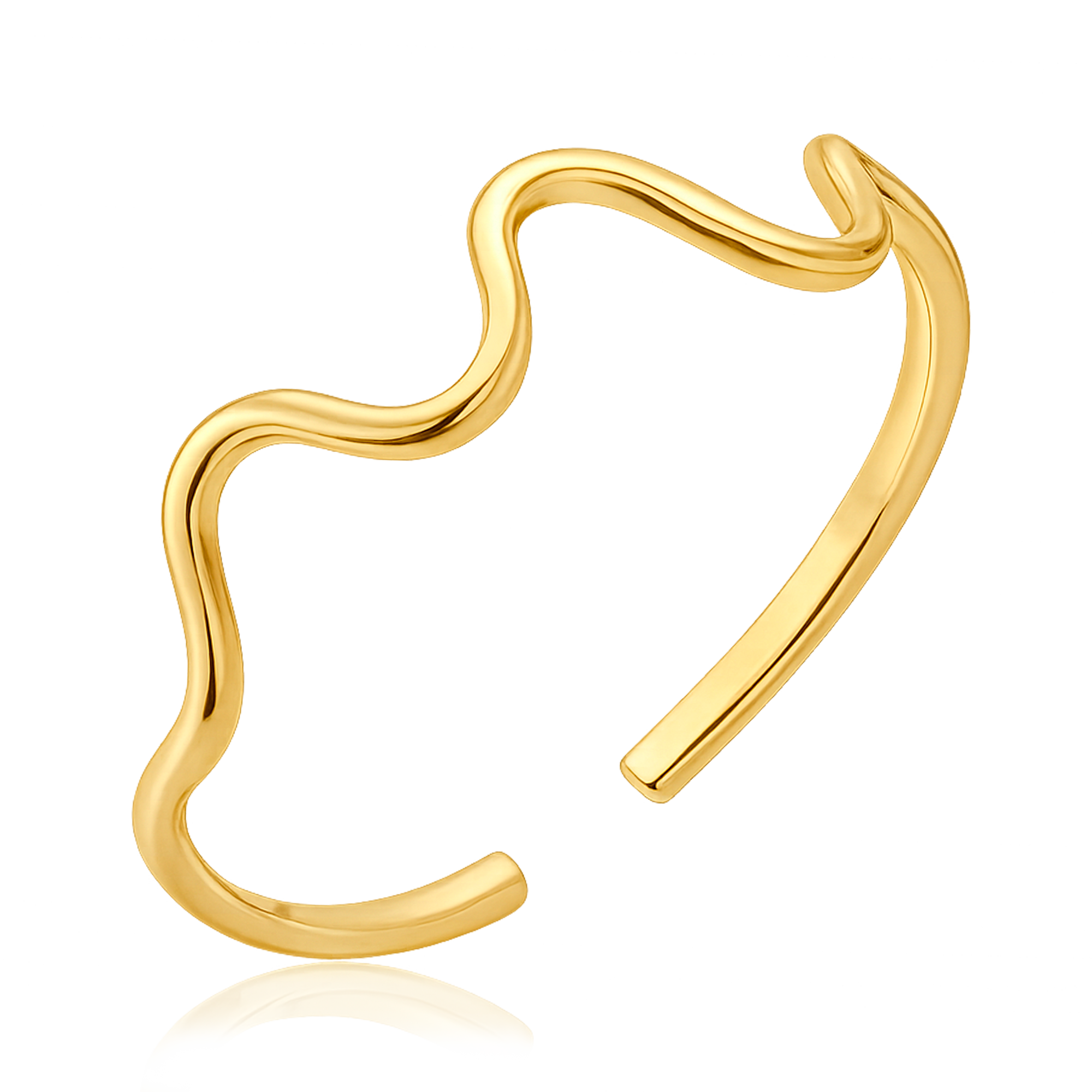 Wild Snake Ring