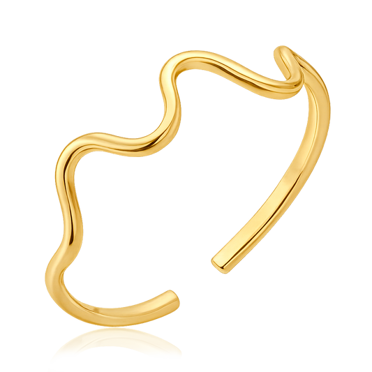 Wild Snake Ring