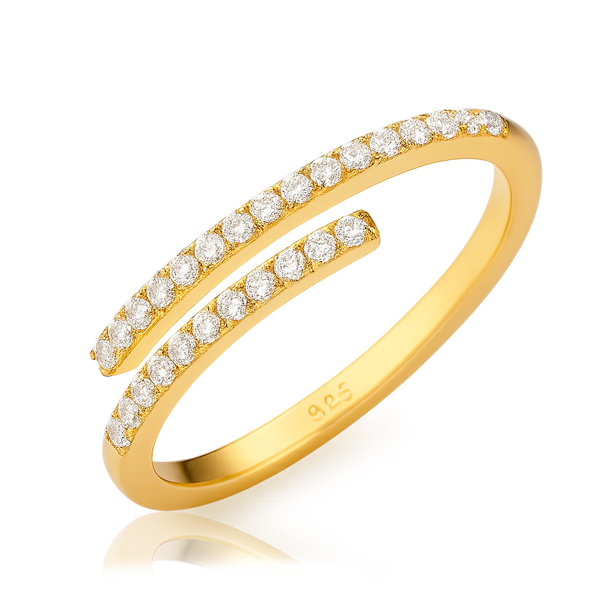 Asian Gold Ring