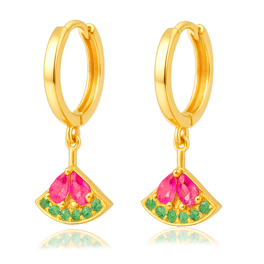 Aros Sandía Oro