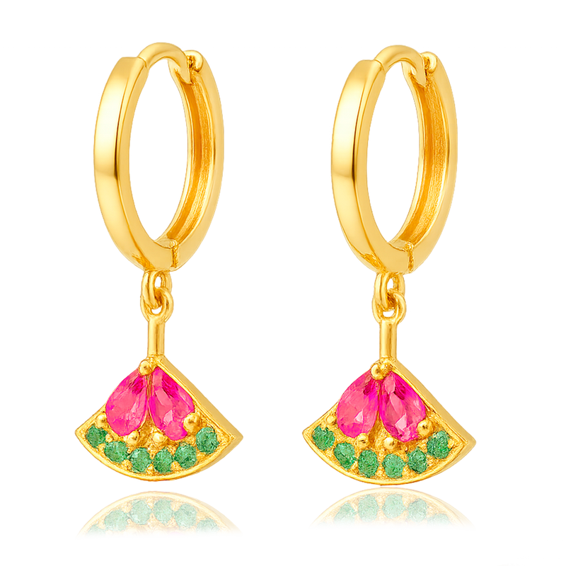 Aros Sandía Oro