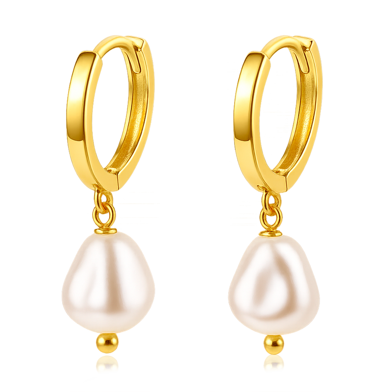 Gold Venice Earrings
