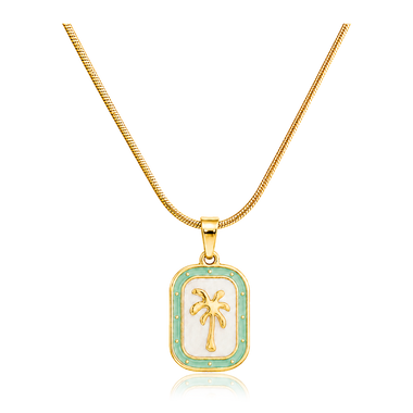 Collana Isola Oro