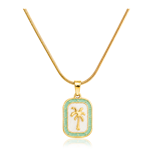 Collar Isla Oro