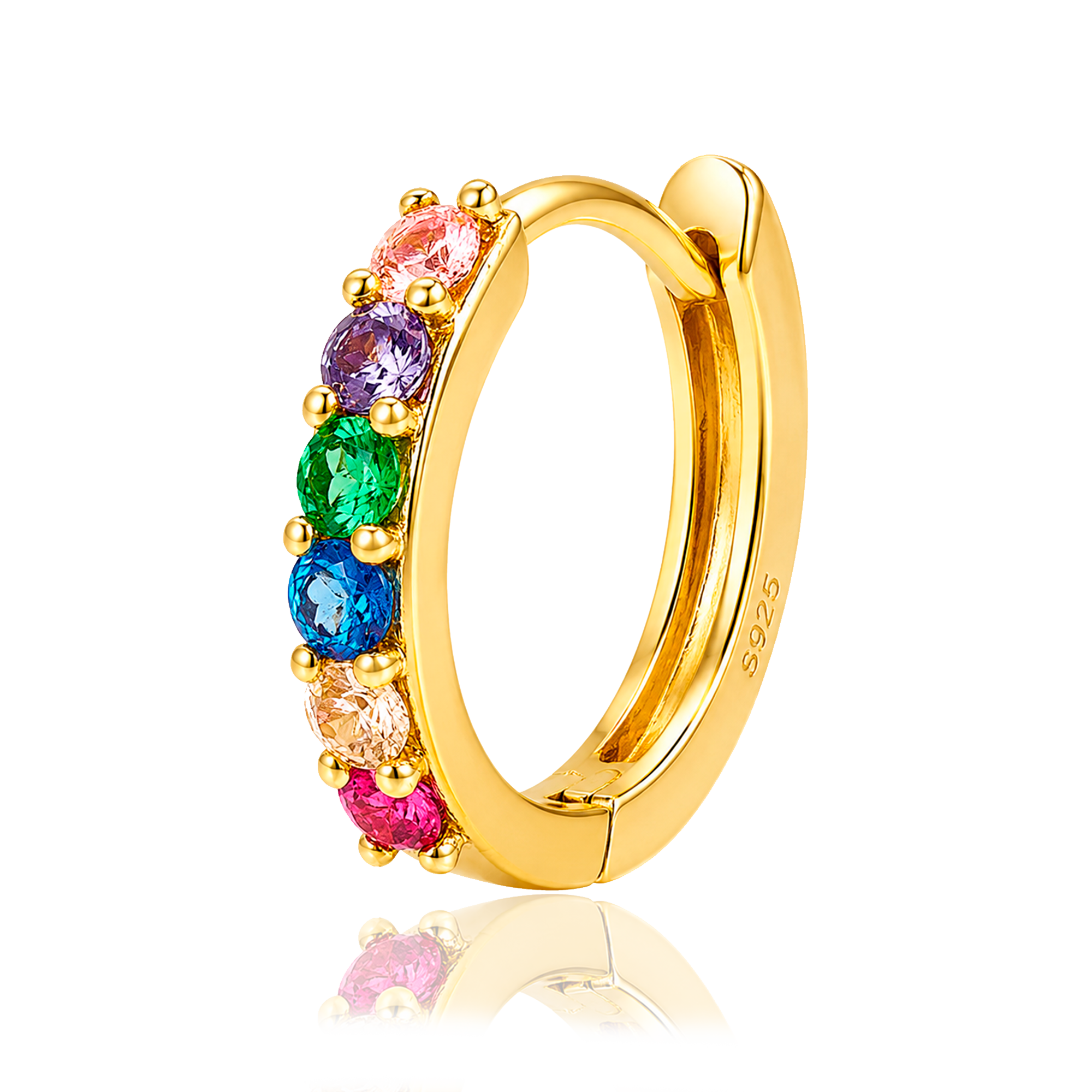 Aro Mini Rainbow - 7mm