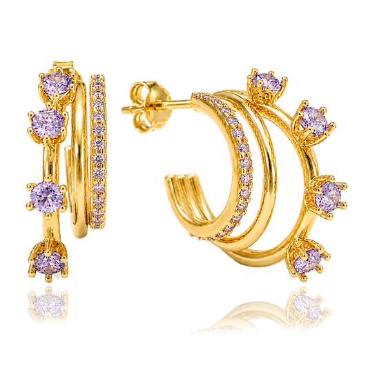 Liliana earrings 