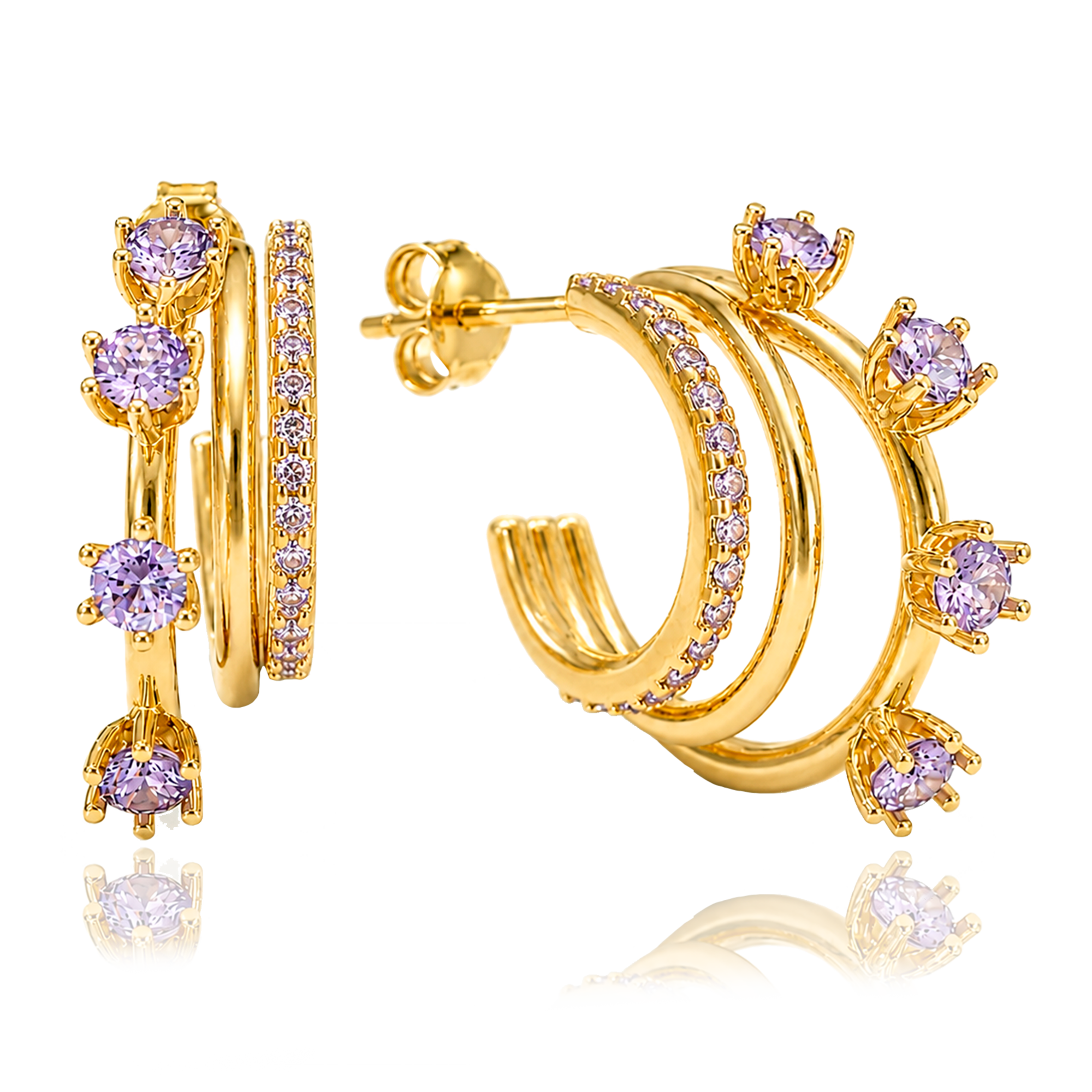 Liliana earrings 