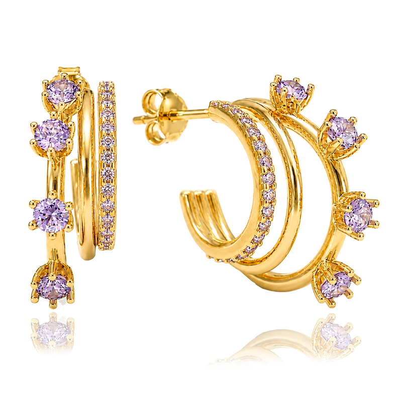 Liliana earrings 
