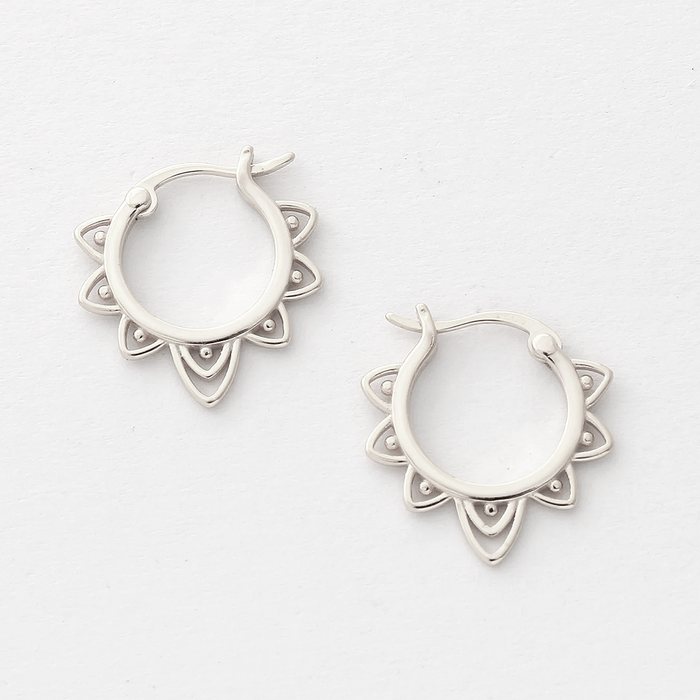 Aros Mandala Plata