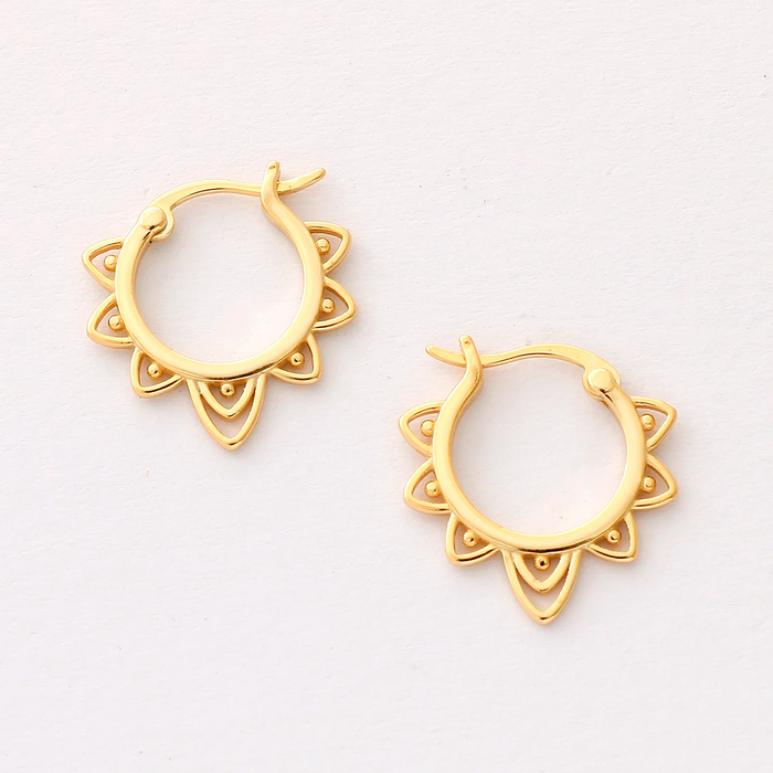 Aros Mandala Oro