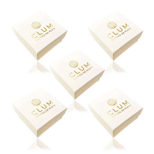 Cajas CLUM | Set de 5