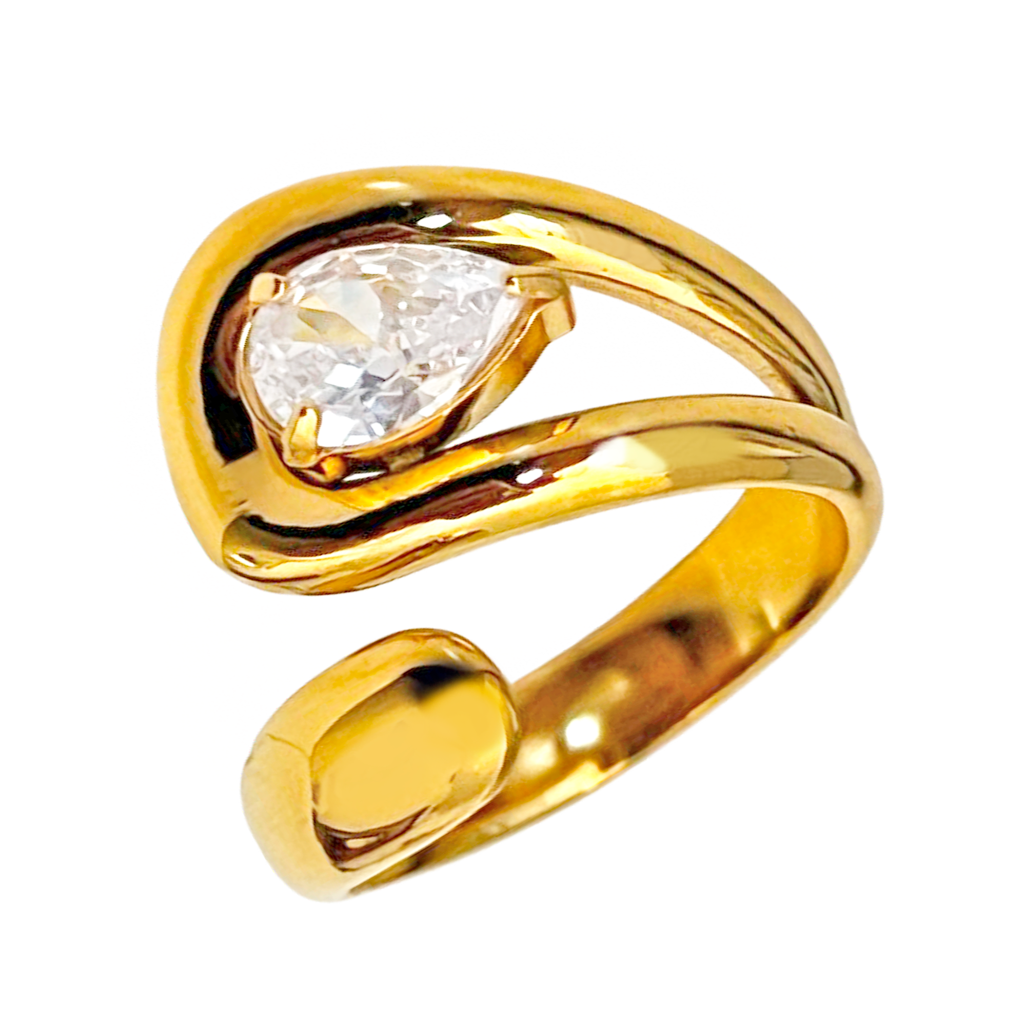 Anillo Orvia Oro