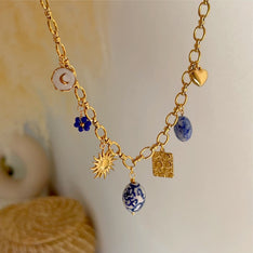 Collar Liorna Oro