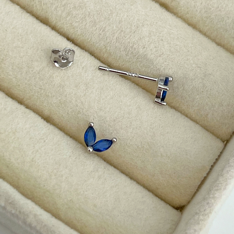 Gold Opal Stella Earring