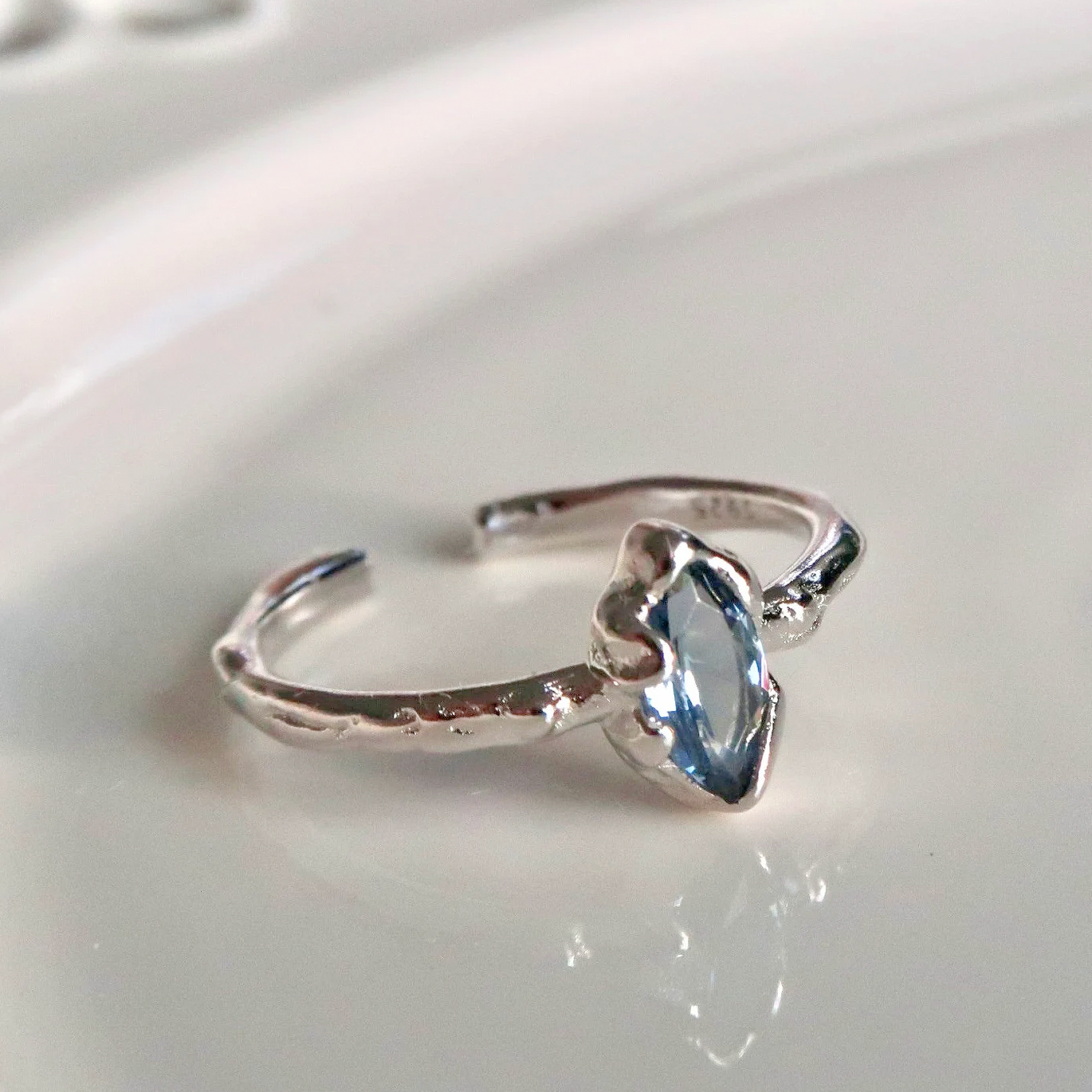 Anillo Mirwen Plata