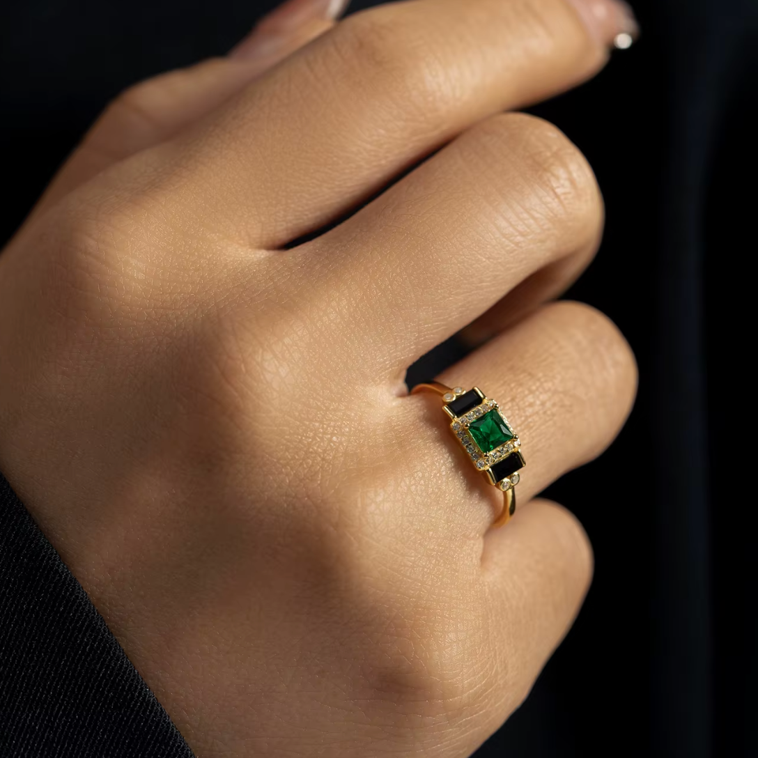 Elizabeth ring 