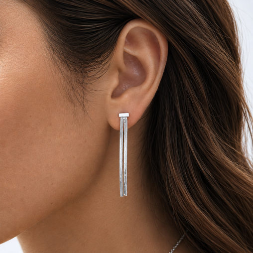 Stella Gold Earrings 