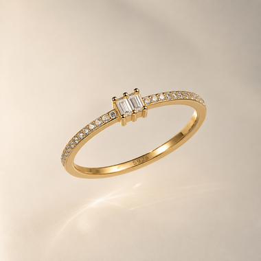 Anillo Lena Oro