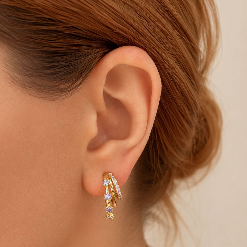 Liliana earrings 