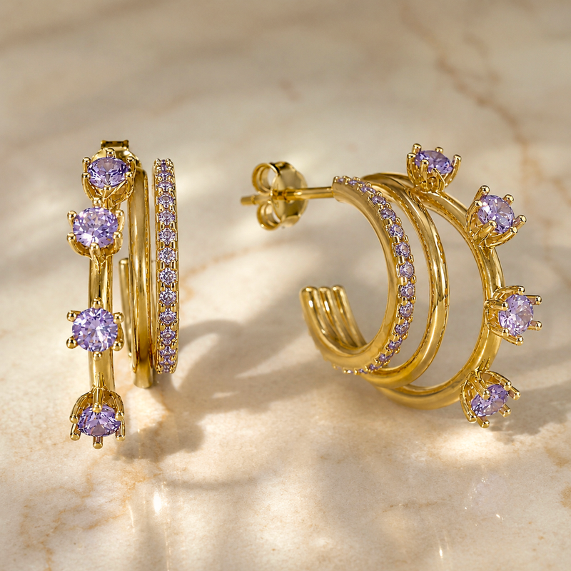 Liliana earrings 