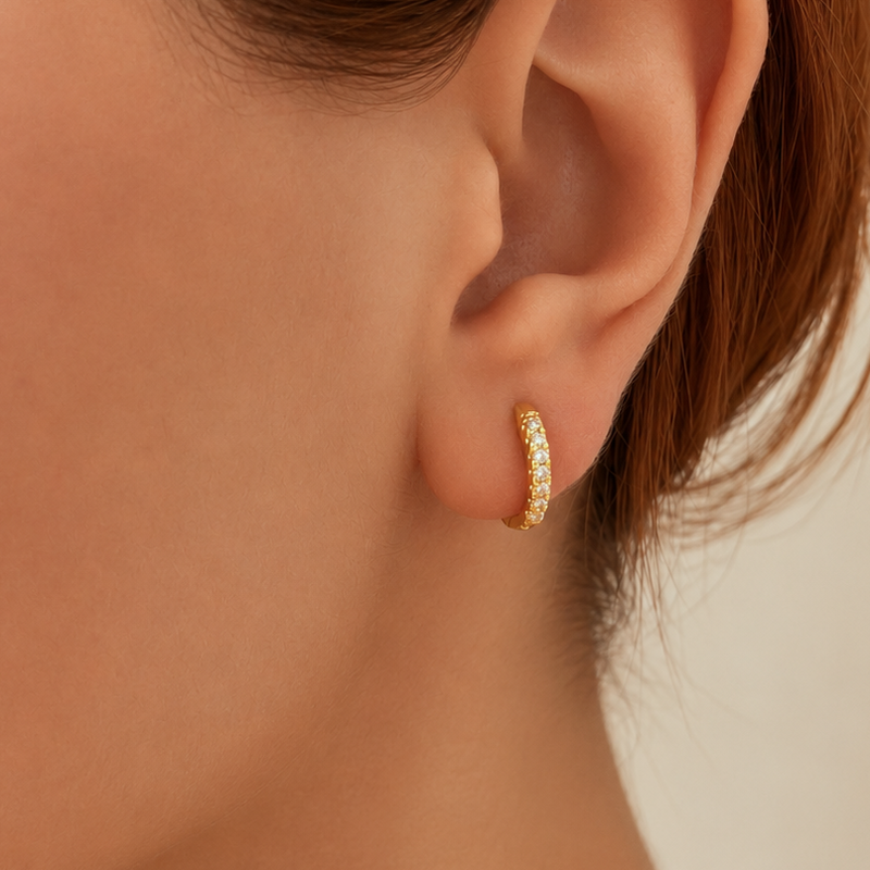 Aros Shiny Oro