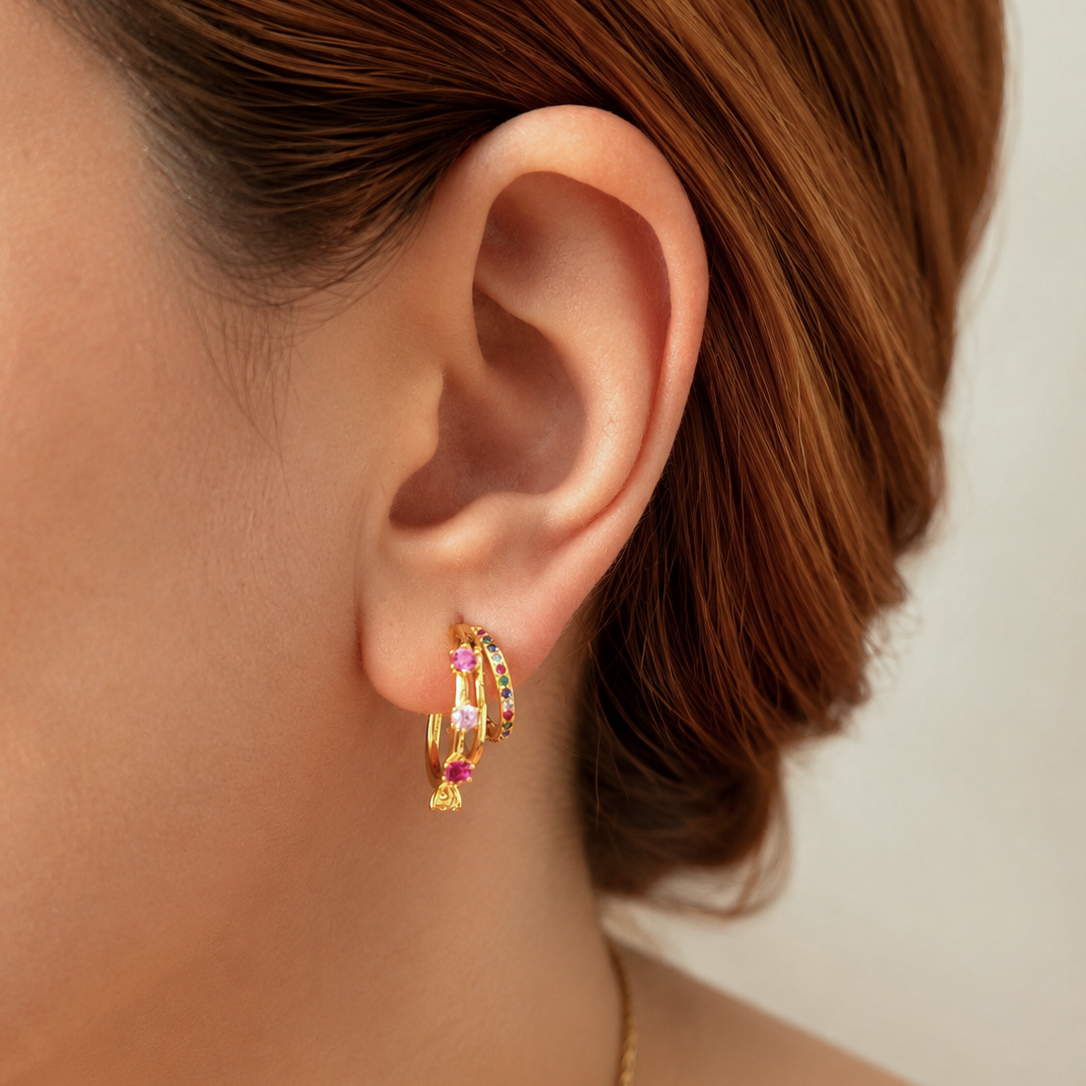 Liliana earrings 