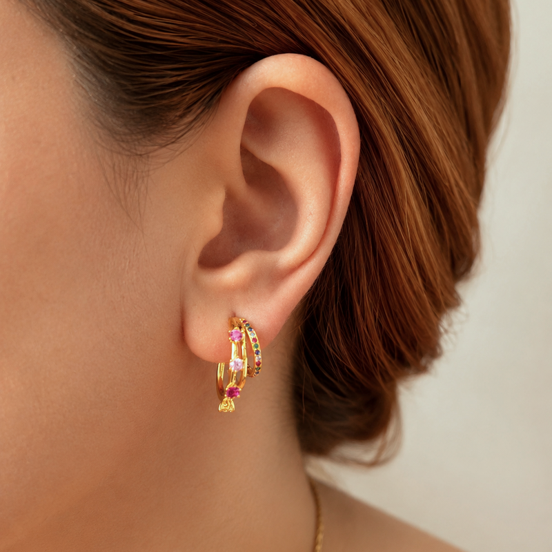 Liliana earrings 