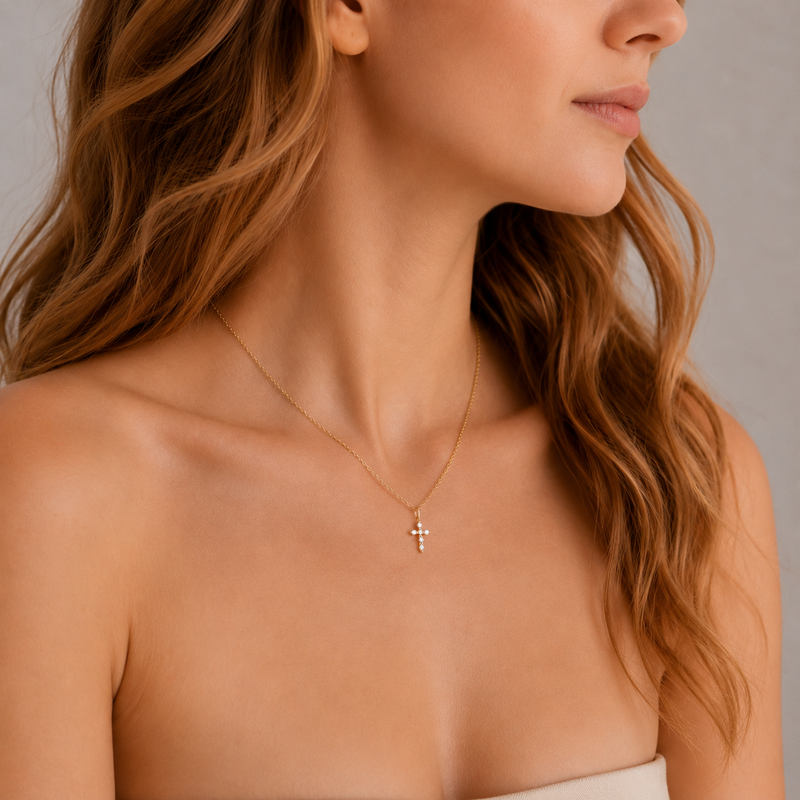 mystic necklace