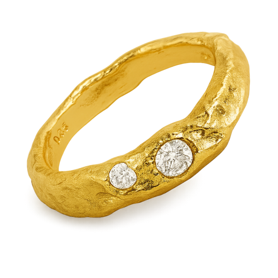 Anillo Eris Oro