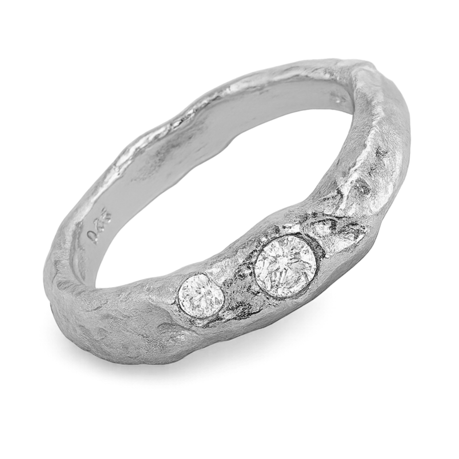 Anillo Eris Plata