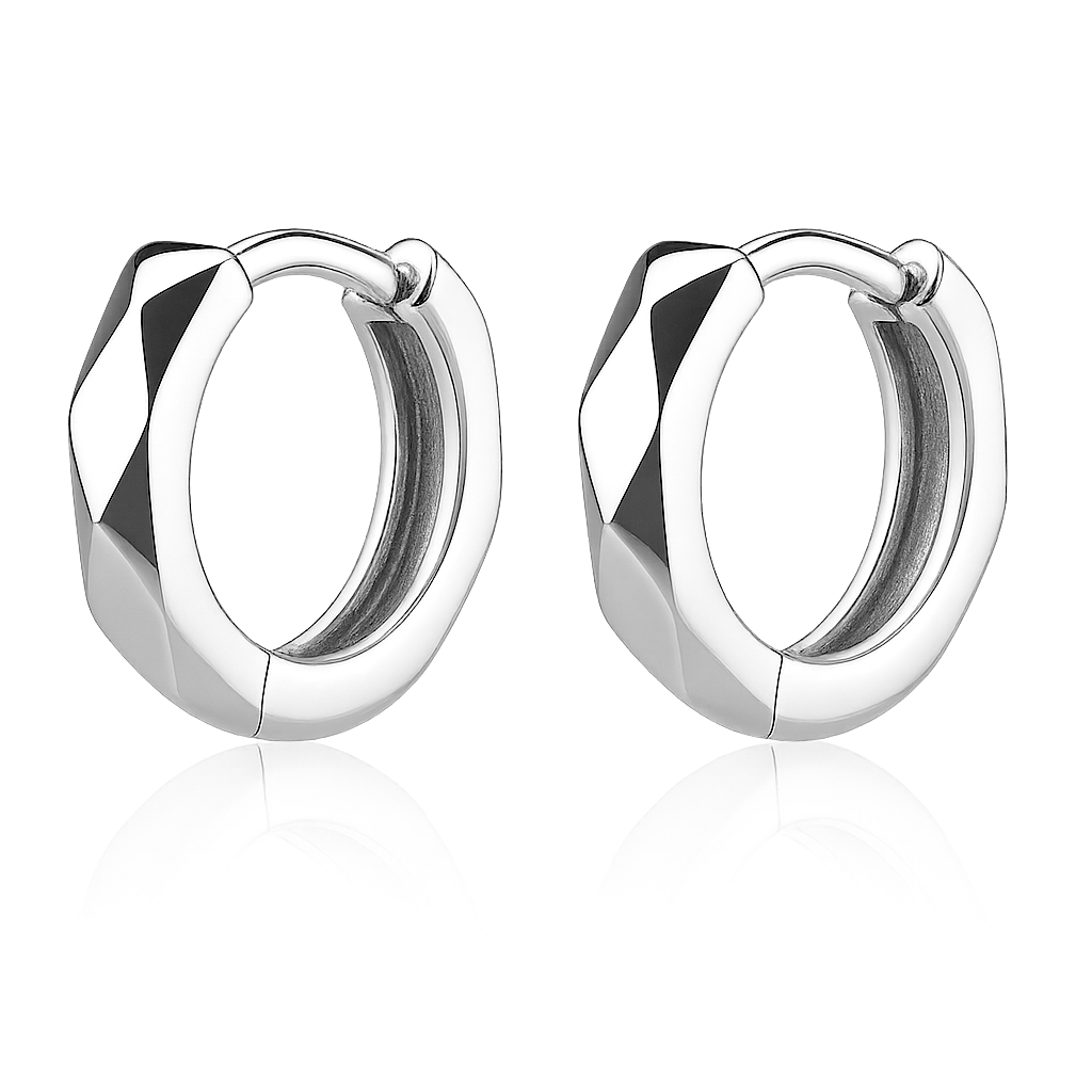 Axelia Gold Earrings