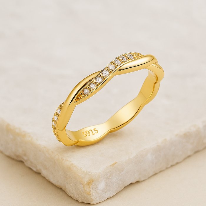 Anello Zari Oro
