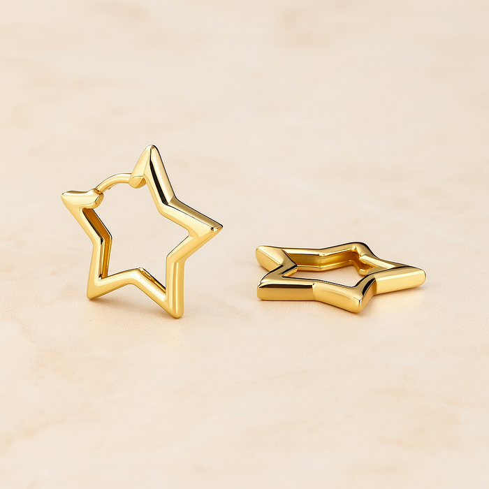 Aros Star Oro
