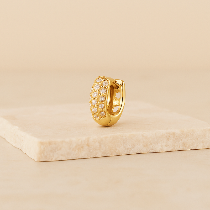 Aro Mei Oro - 6mm