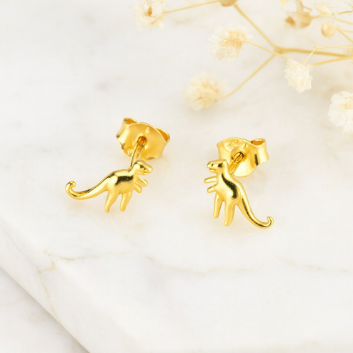pizza earring