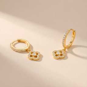 Aros Shiny Clover Oro