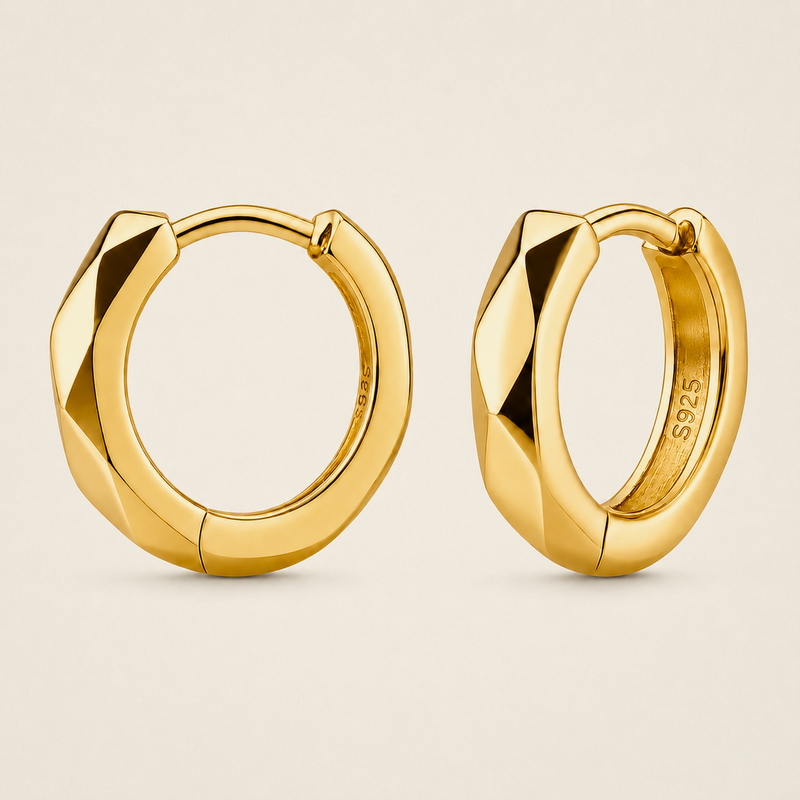 Aros Geometric Oro