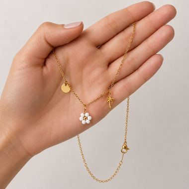 Collana Liorna Oro