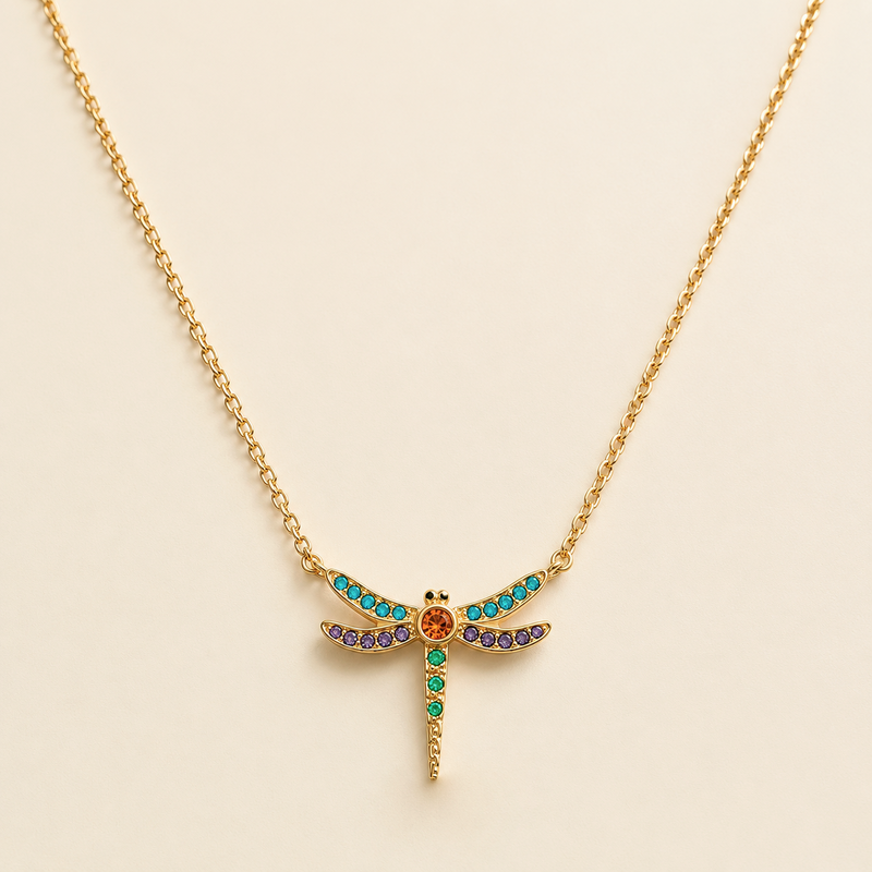 Collar Libella Oro