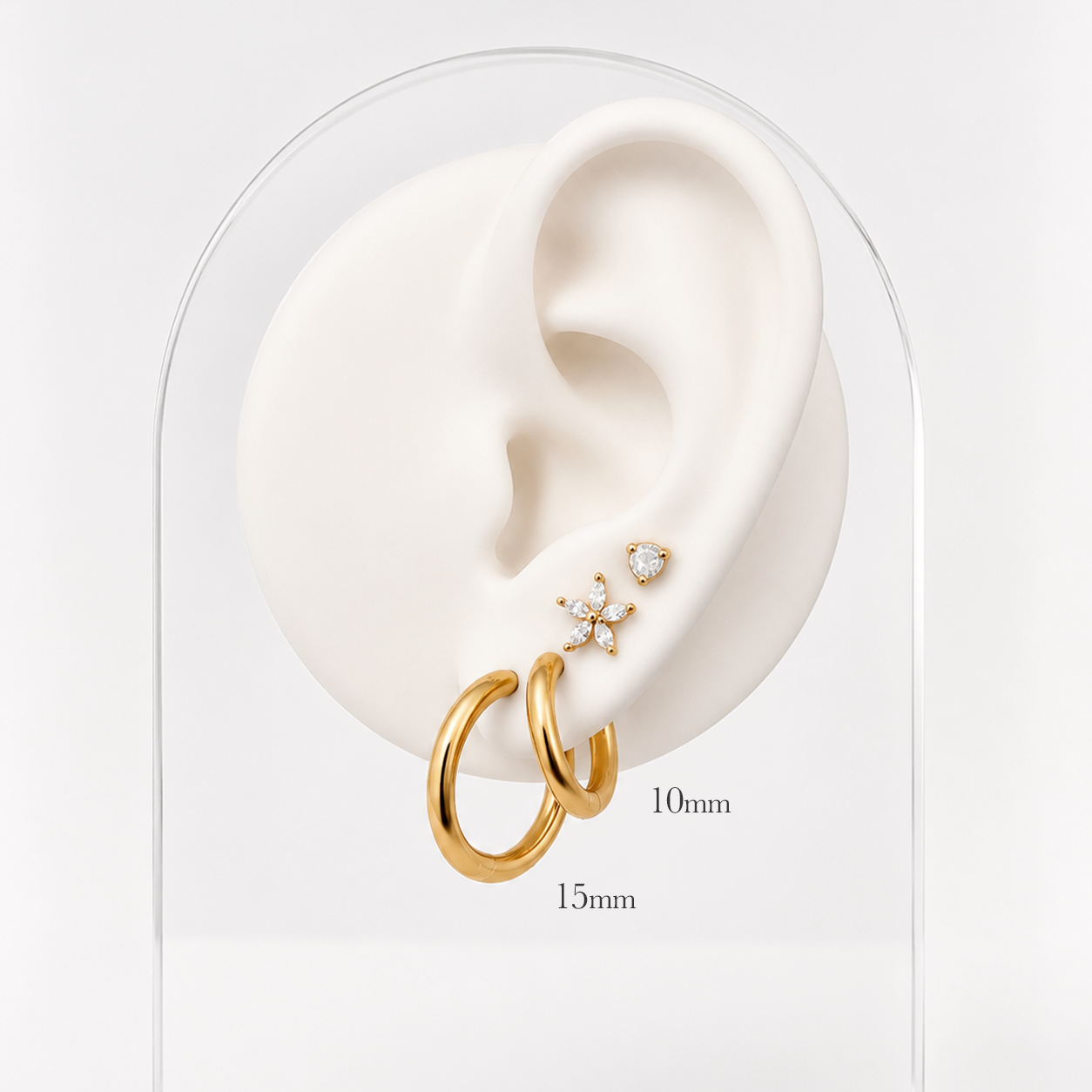 Liliana earrings 