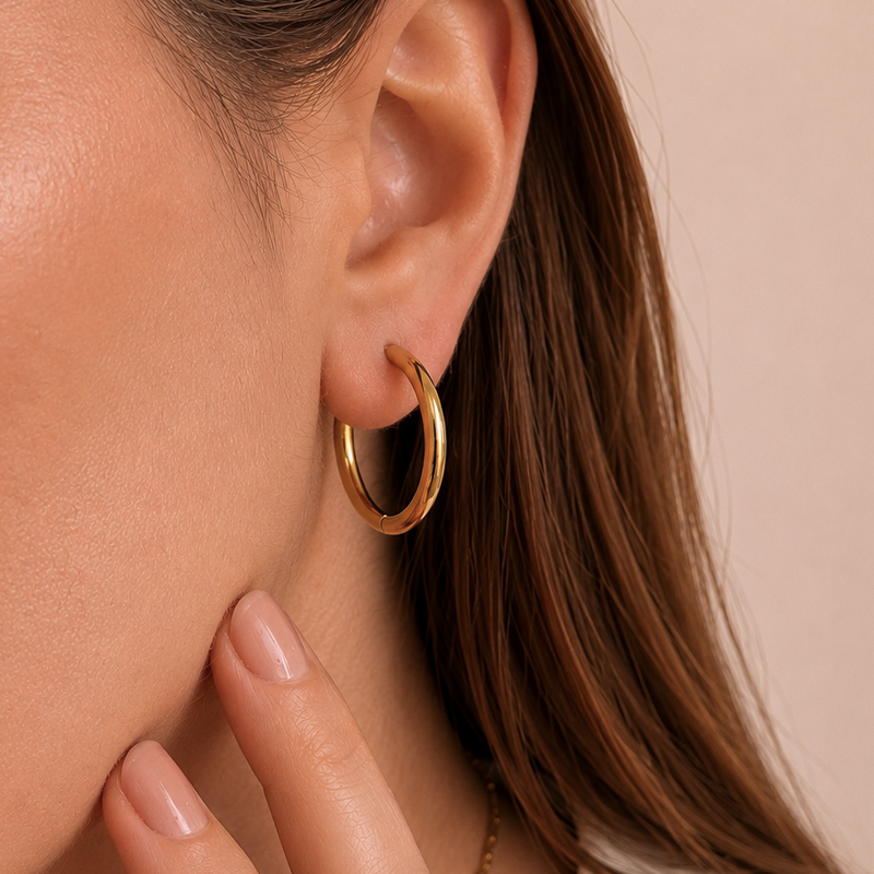 Aros Big Basic Oro