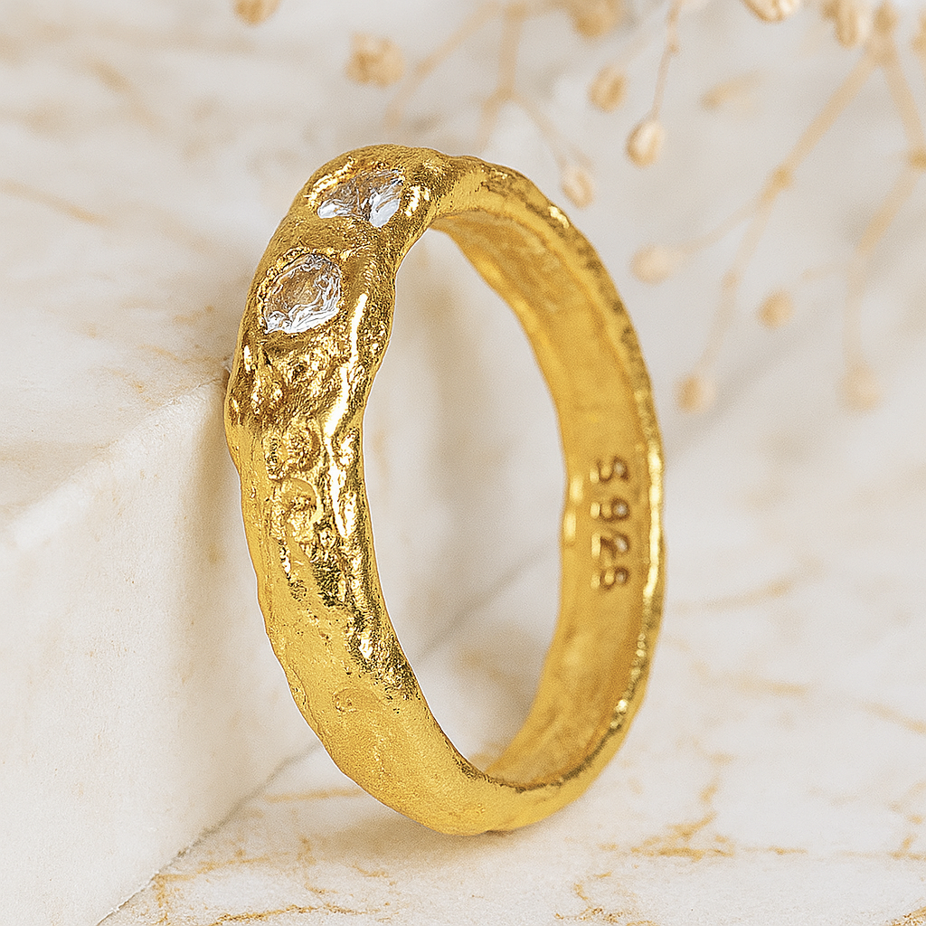Anillo Eris Oro