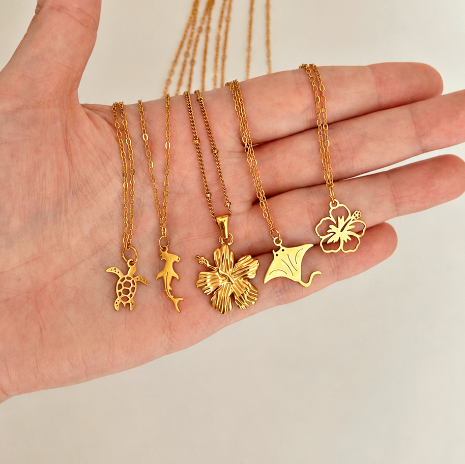 Collana Liorna Oro