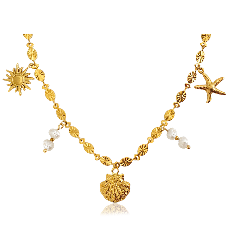 Collana Bahari Oro
