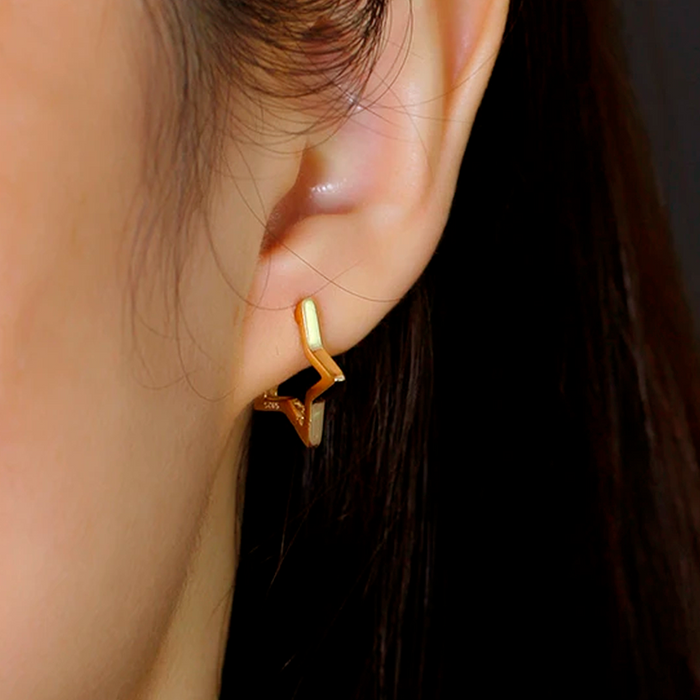 Aros Star Oro