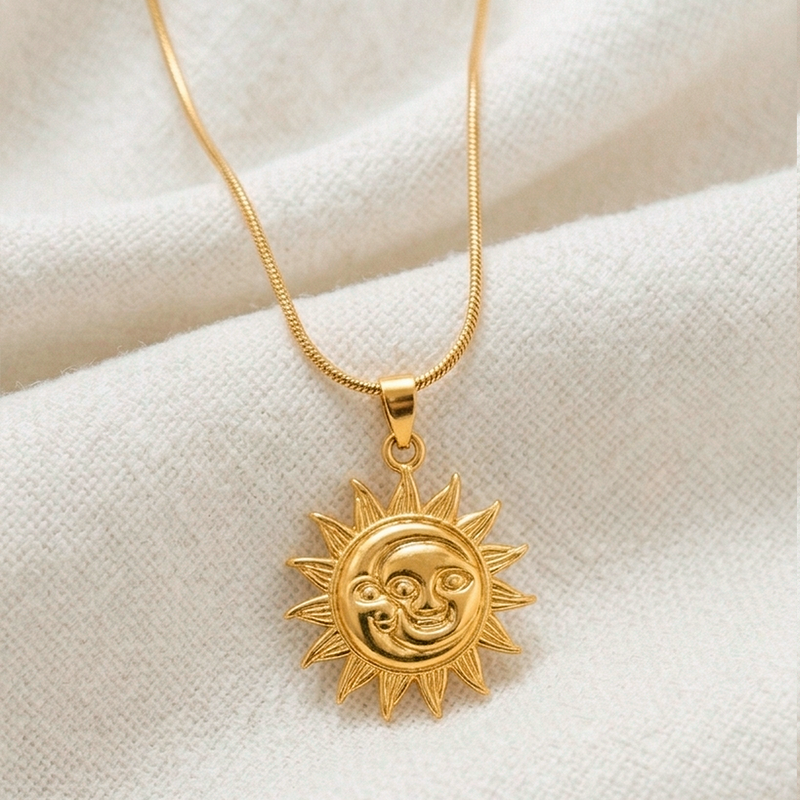 Collar Aurisel Oro
